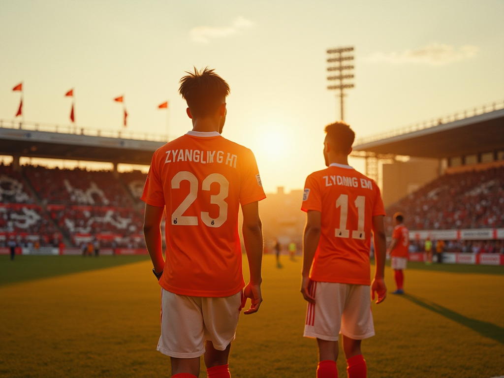 Zhejiang's Rising Star: Player Focus on Zhang Wei