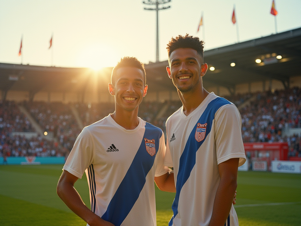 Rising Star: I. Andrada Leads Vélez Sarsfield's Charge