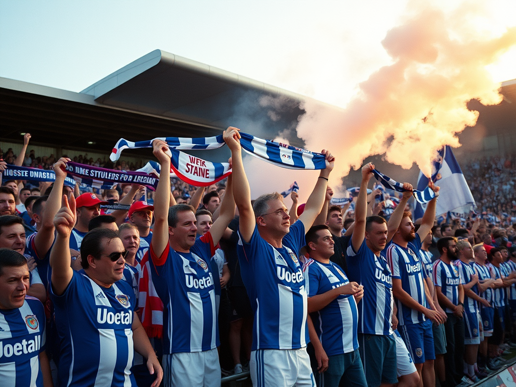 FCL Fans: Traditions and Rituals at the Heart of Lucerne