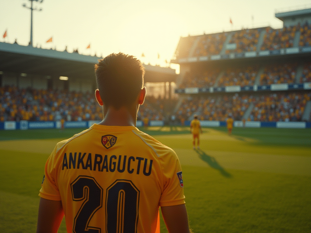 Tactical Analysis: Ankaragucu's Game Strategy