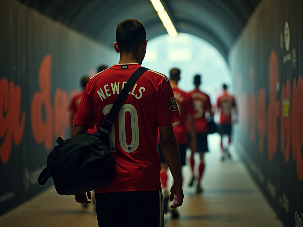 Latest Updates on Newell's Old Boys: Fixtures and Squad News