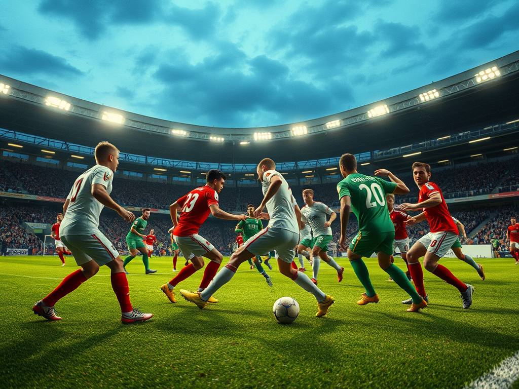 Legia Warszawa wygrywa z Lechem Poznań w dramatycznym meczu