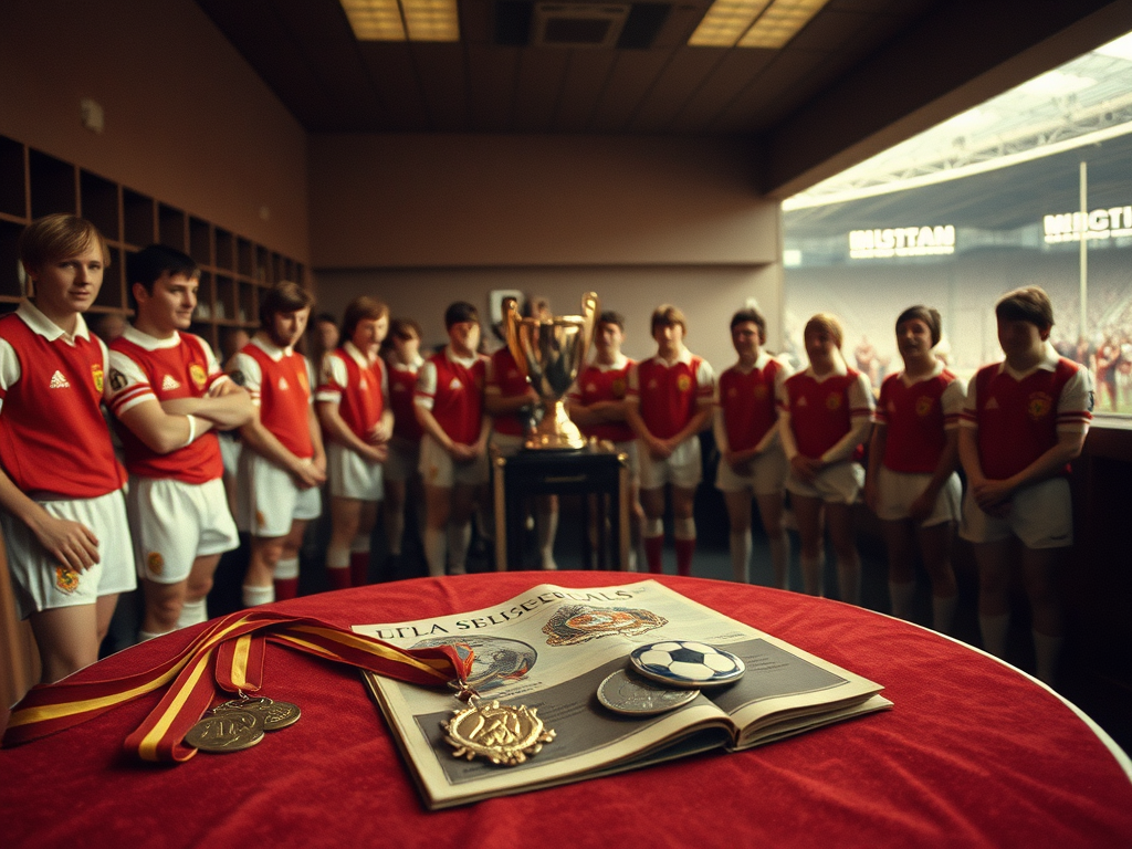 Memorable Moments: Kalmar FF's Victory in the Swedish Cup 1987