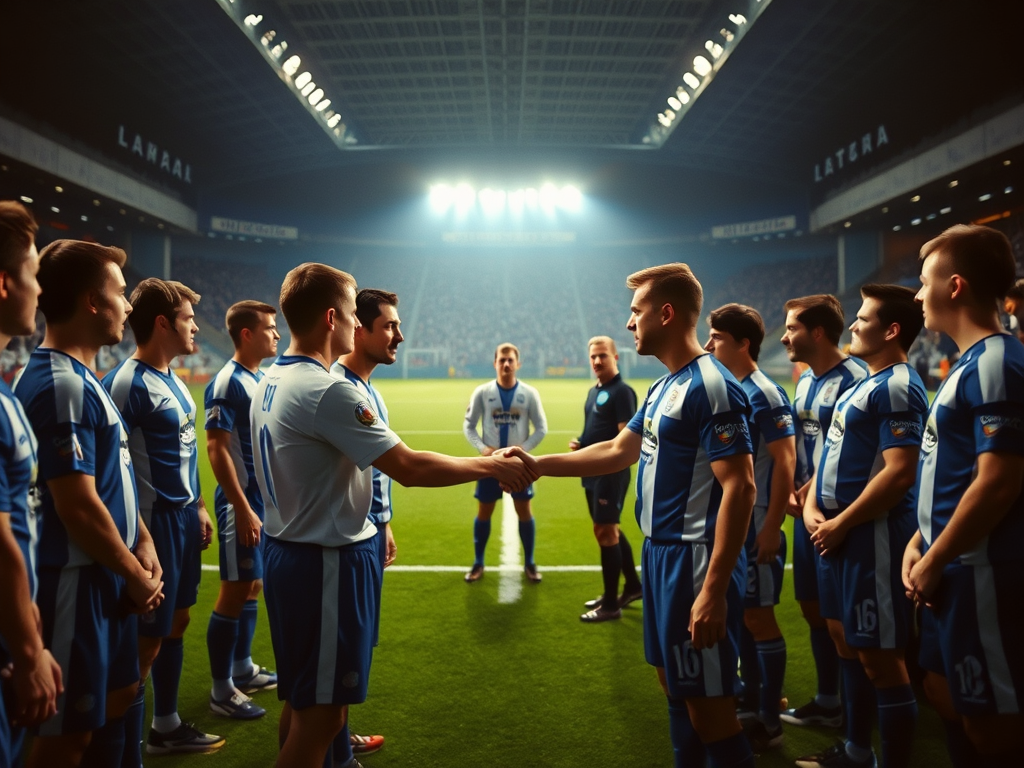 Kolejorz Faces Lechia: Key Players and Tactics for the Match