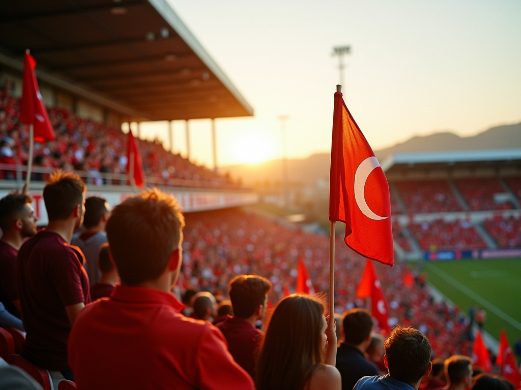 The Heartbeat of Hatayspor: Rituals and Traditions of Kırmızı-Beyazlılar Supporters