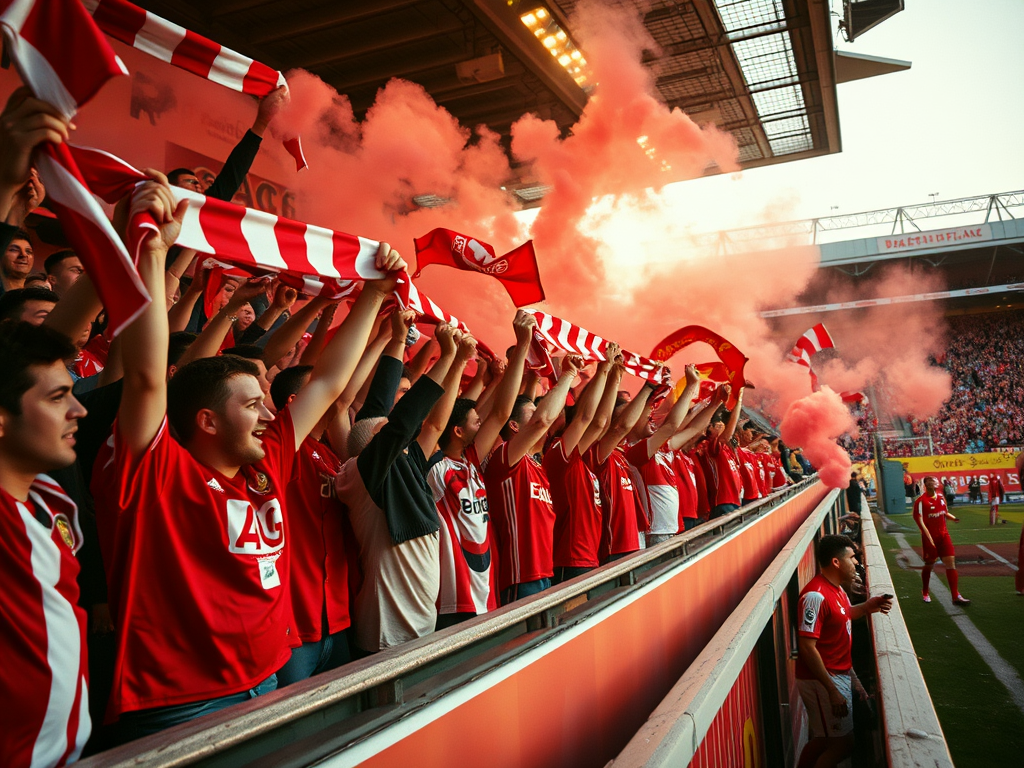 Die einzigartige Fan-Kultur von FC Sion: Traditionen und Rituale
