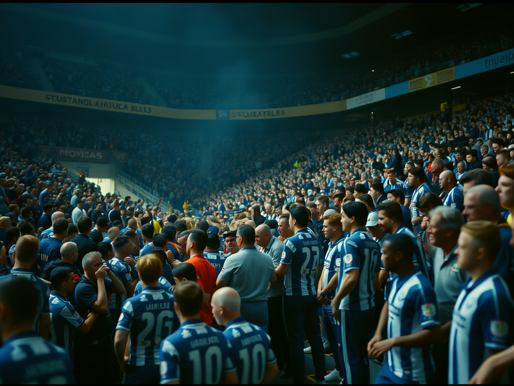 The Heartbeat of The Crown: Traditions and Rituals of Charlotte FC Fans