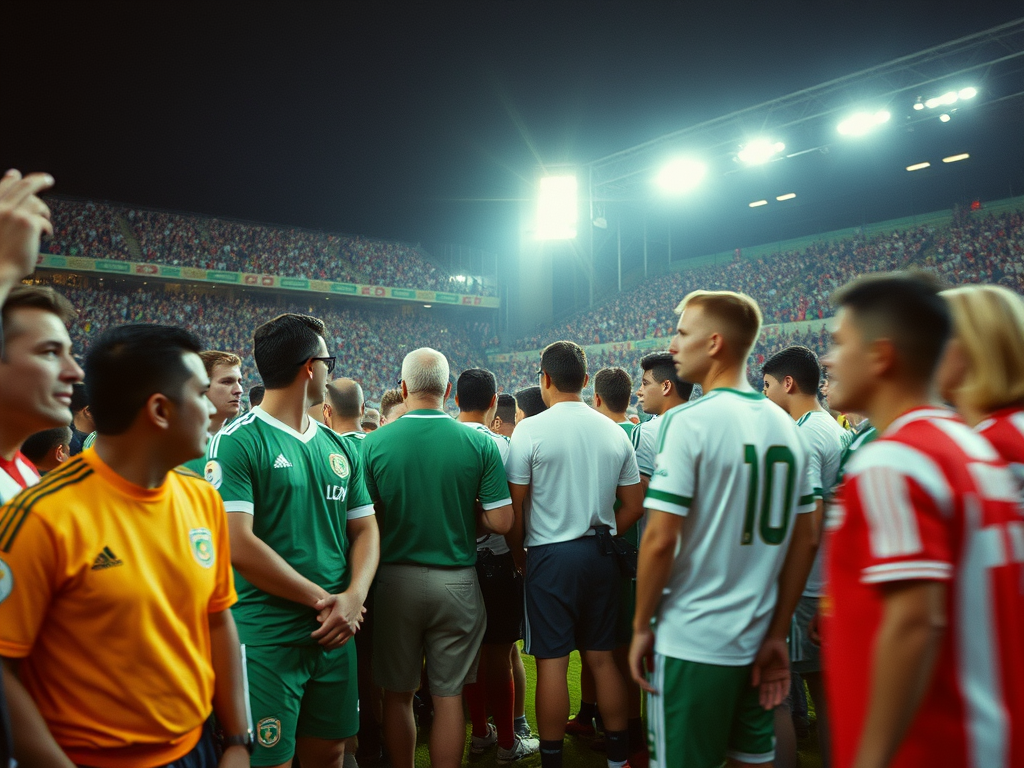 The Rituals and Atmosphere: Juventude's Derby Days in Caxias do Sul