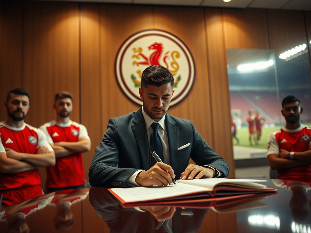 Östers IF secures key signing ahead of transfer window