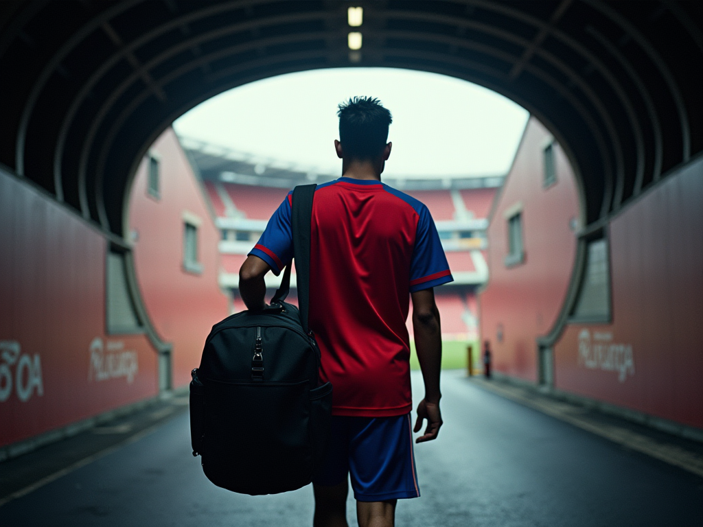 Gil Vicente in search of reinforcements for next season