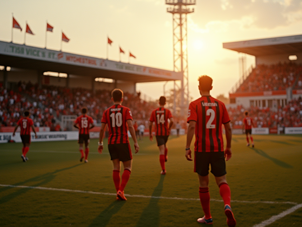 Stadium Showdown: Cavalry's Tactical Edge and Key Players for the Next Battle