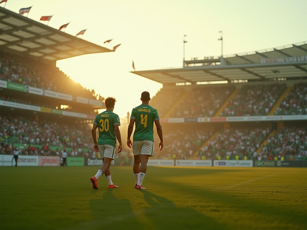 Sarmiento's Defensive Foundations: A Look at the Backline