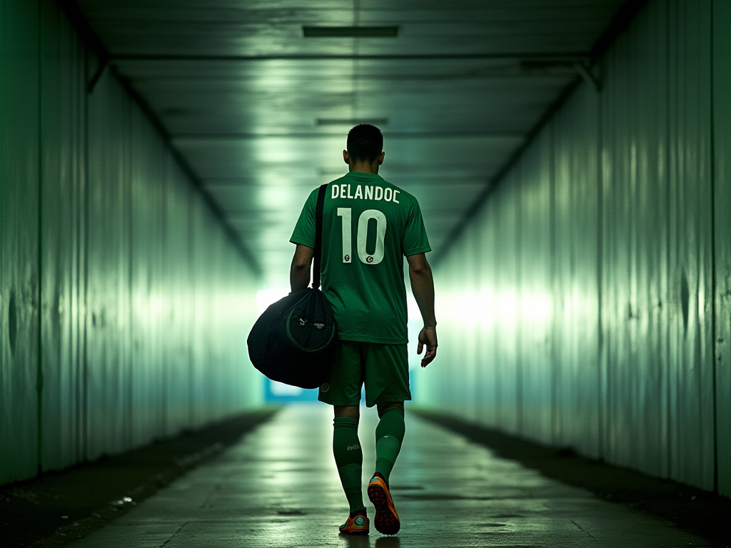 Rumores de Transferencia: ¿Llegará un Nuevo Delantero a Banfield?