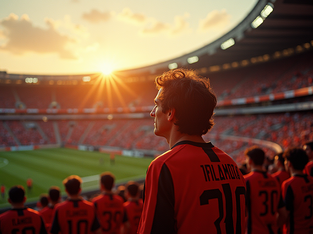 Flamengo: The rise of Ayrton Lucas in defense