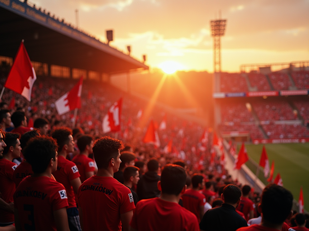 The Magic of the Fans: Traditions and Rituals of Massa Bruta