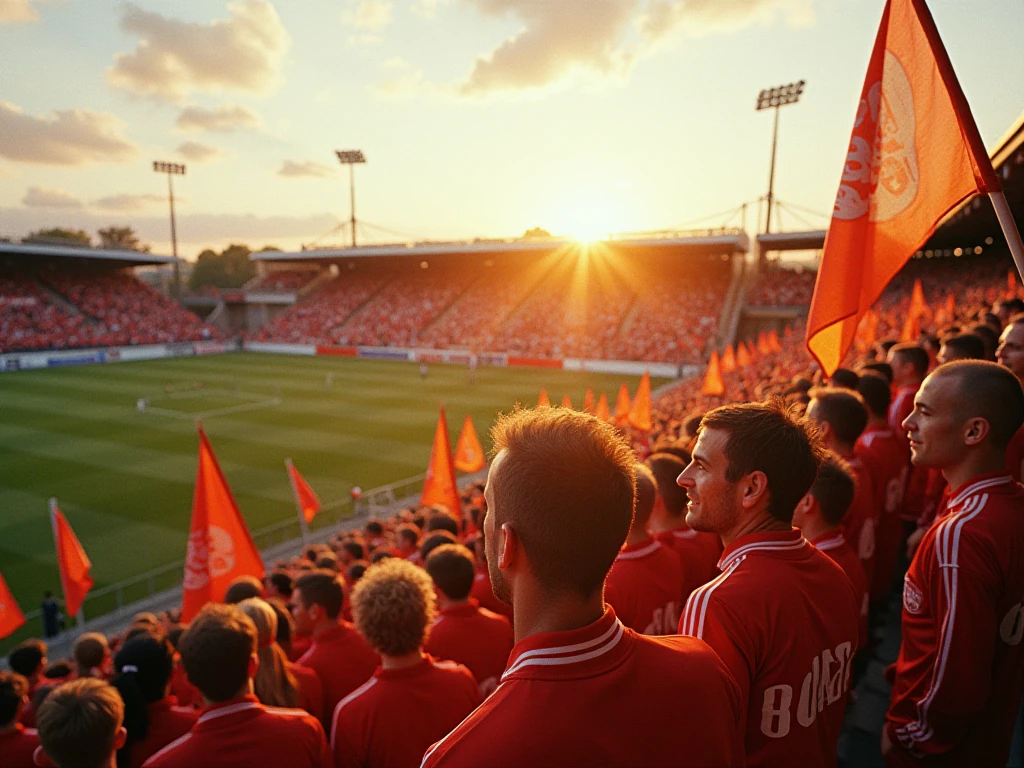 In 1995, Västra Frölunda experienced a remarkable FA Cup victory that solidified its place in Swedish football history