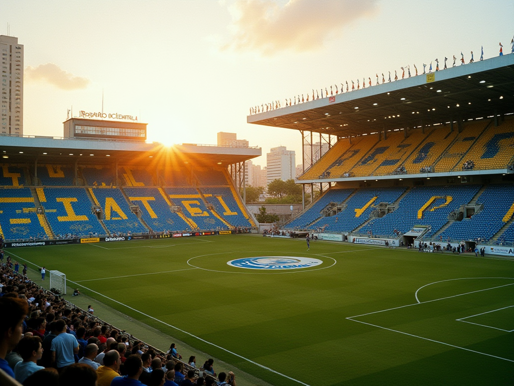 Análisis táctico: El estilo de juego de Rosario Central
