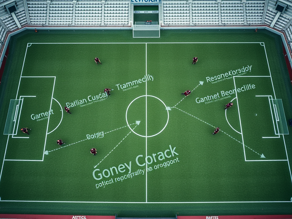 Tactical Evolution Under Lanus Coach