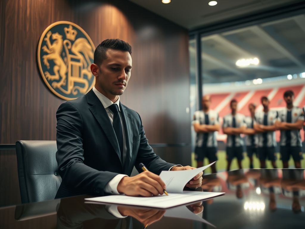 Potential transfer talks: Vitoria de Guimaraes eyeing new talent