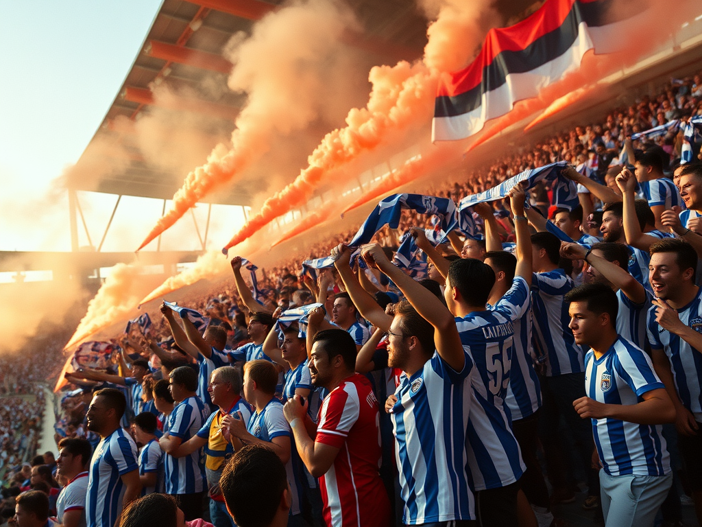 La Pasión de La Real: Cultura de Afición en San Sebastián