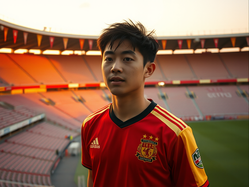 Player Focus: Chen Wei - The Star of Meizhou Hakka
