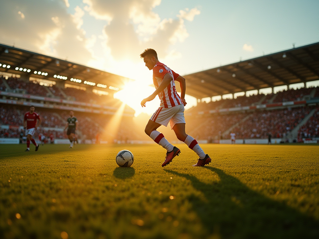 Valour's Resurgent Midfielder: 'Val' Ignites Pitch, Ignites Fan Hopes with Stellar Display