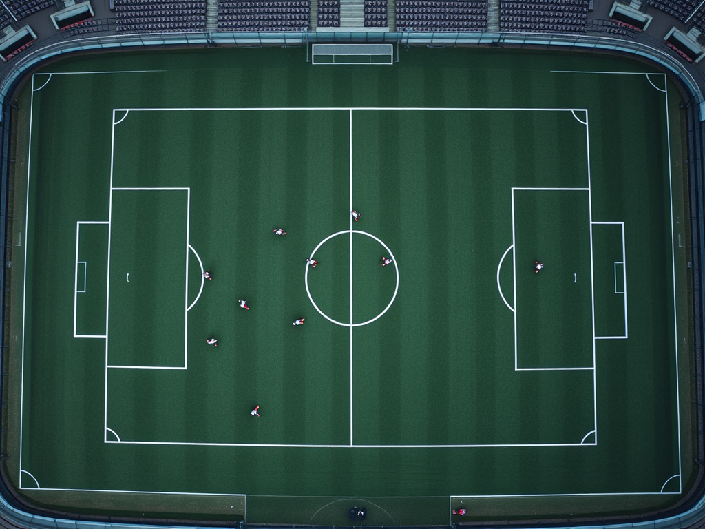Perspectivas tácticas sobre el dinámico mediocampo del Club Atlético River Plate