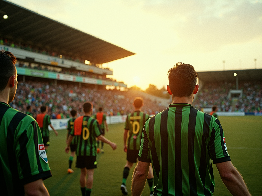 San Martin S.J.'s 1992 Miracle: The Rise from Relegation to Glory