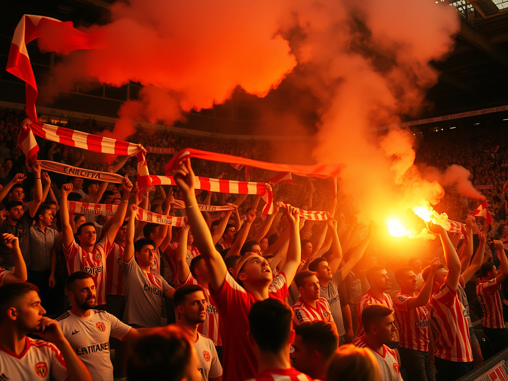 Fan Rituals: The Mystic Culture of La Albiceleste
