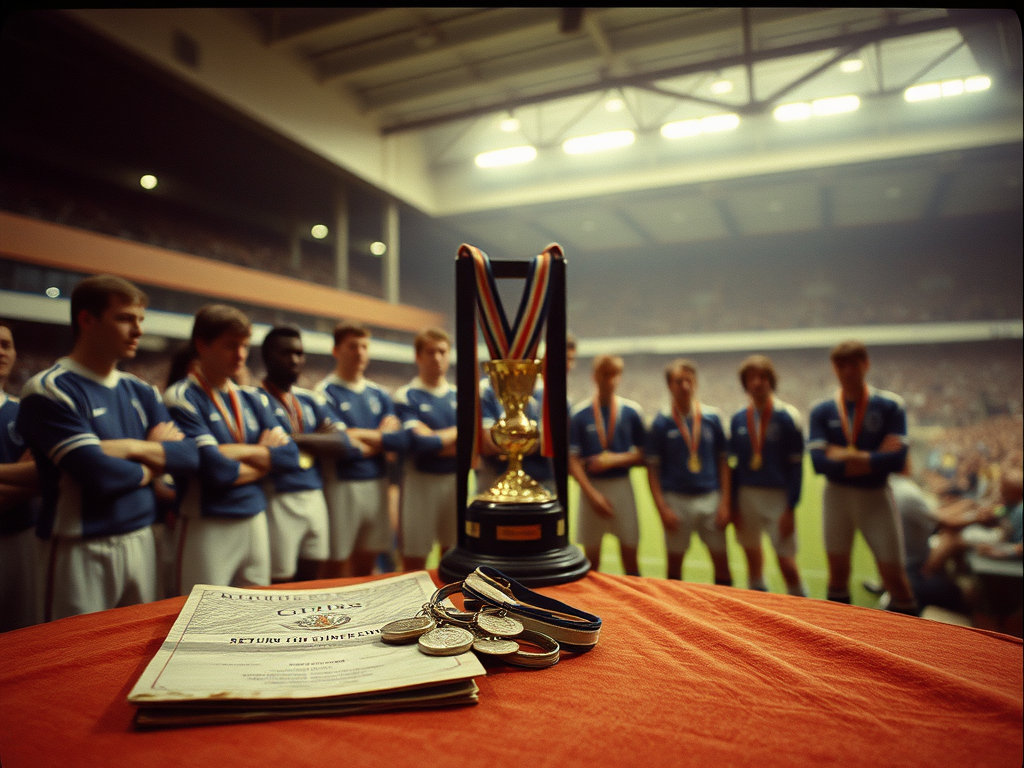 The 1999 Ascension: Talleres' Return to the Top Flight