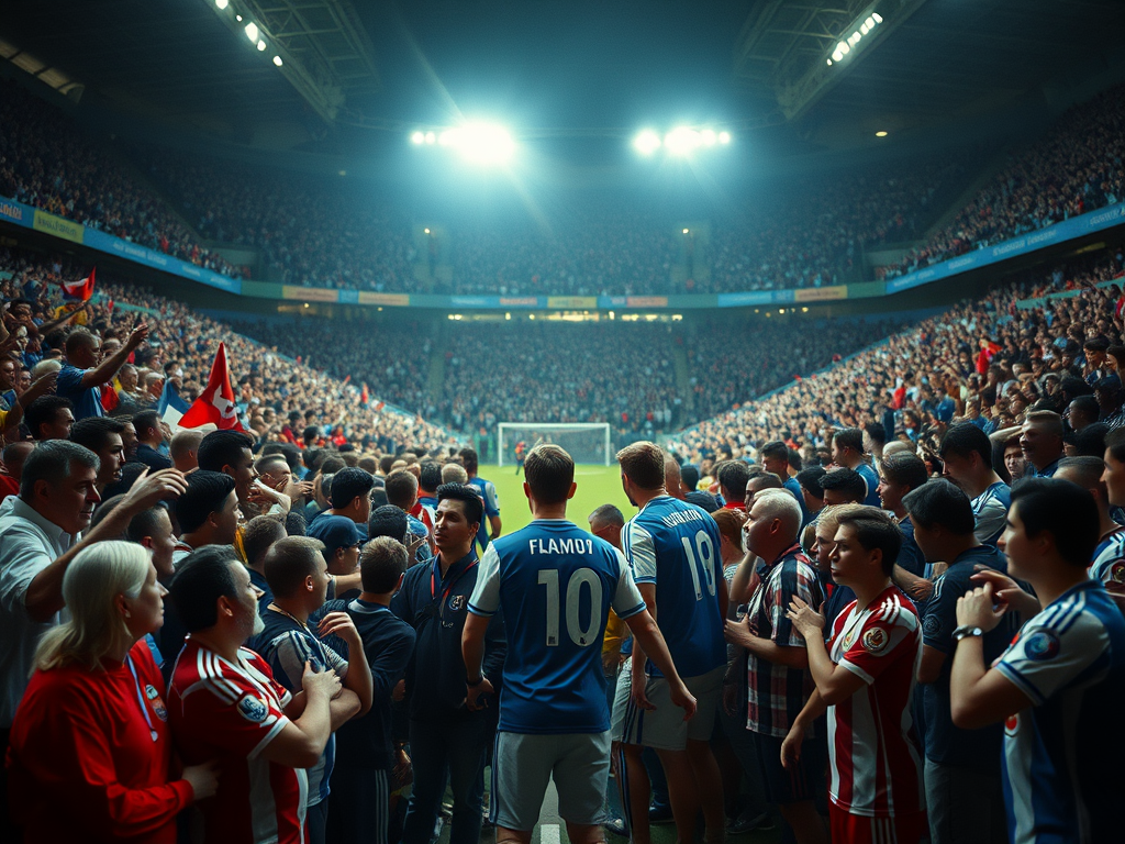 The Vibrant Rituals of IK Norrköping's Supporter Culture