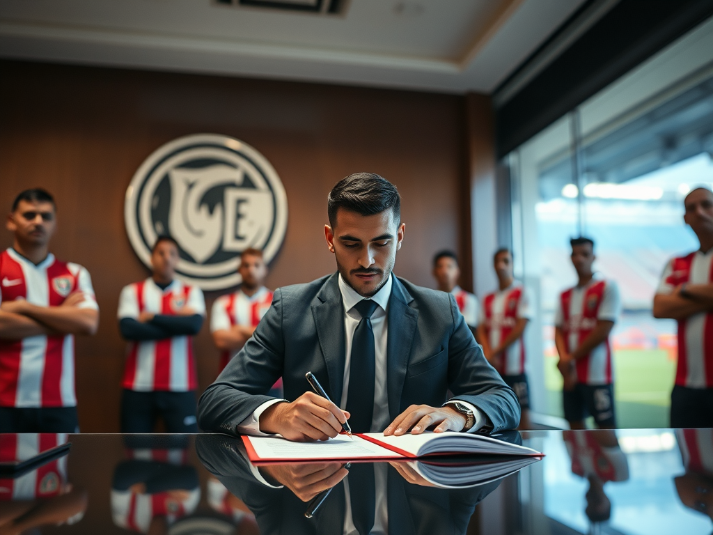 São Paulo FC seeks reinforcements for next season