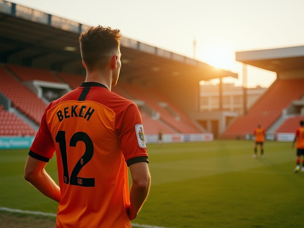 Forge FC's Kyle Bekker Advocates for Health Awareness After Cancer Diagnosis