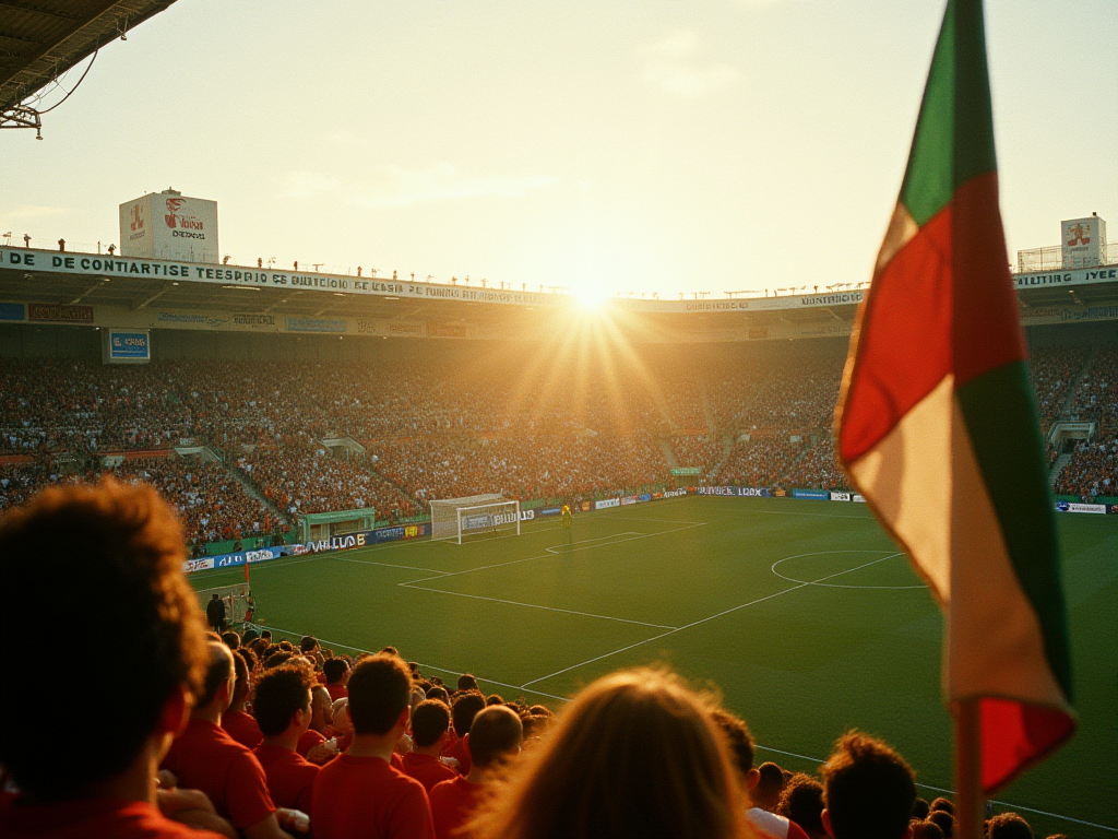 The Day Fluminense Won Their First Carioca Championship