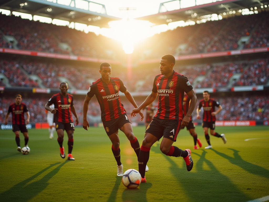 Atlanta United Faces New England to Conclude Homestand