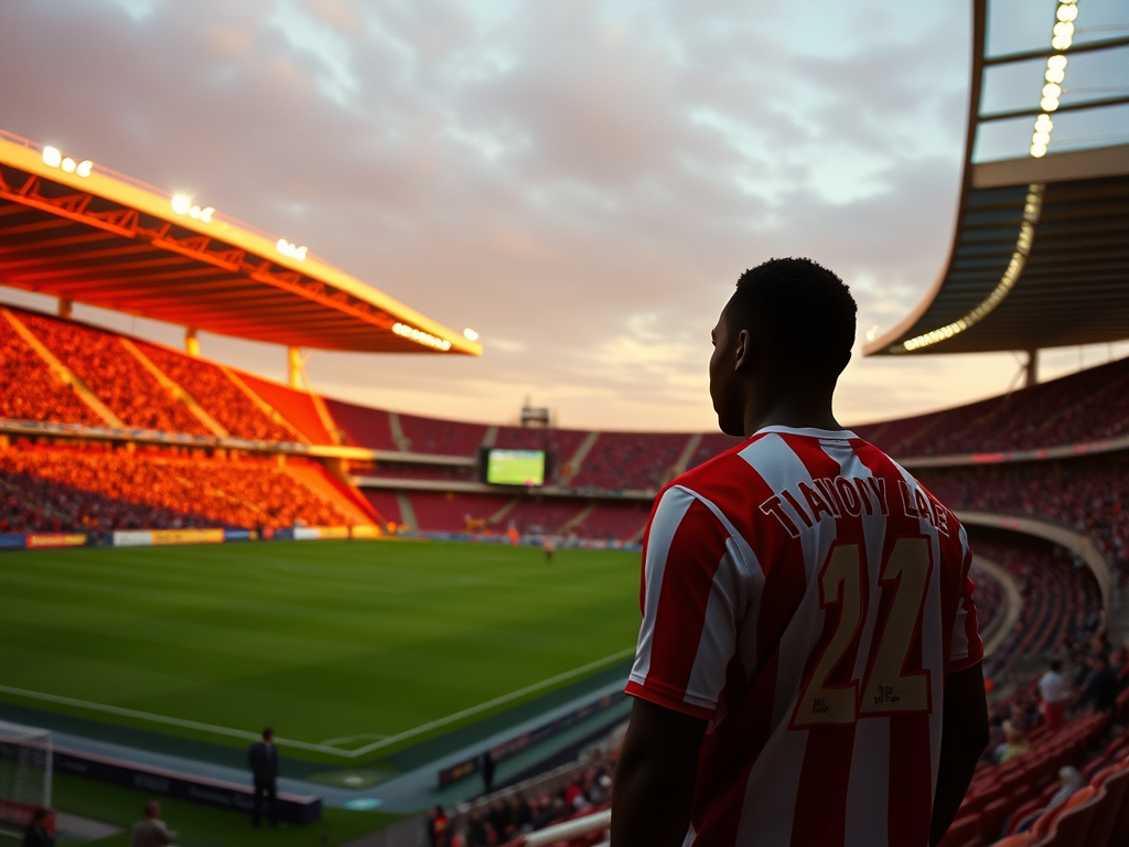 Player Focus: Taiwo Awoniyi - Die Zukunft von Union Berlin
