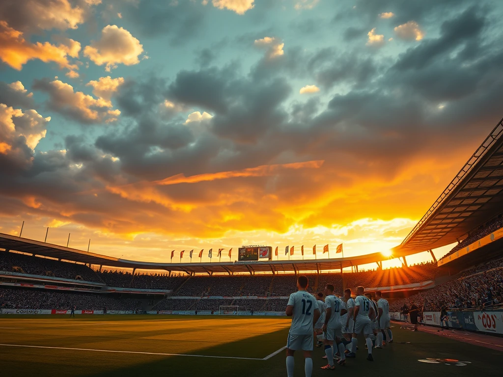 HNK Hajduk Split: Poljud Stadion možda mora biti srušen