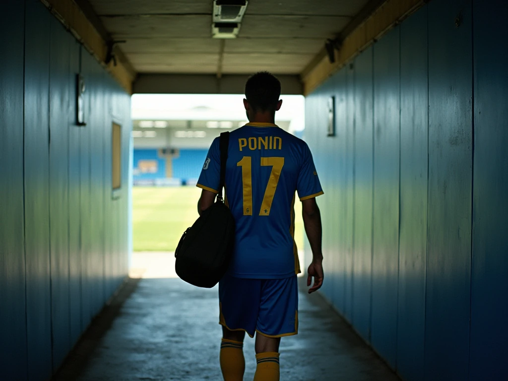 Rosario Central no logra retener a Jaminton Campaz, quien regresa a Gremio tras no alcanzar un acuerdo contractual
