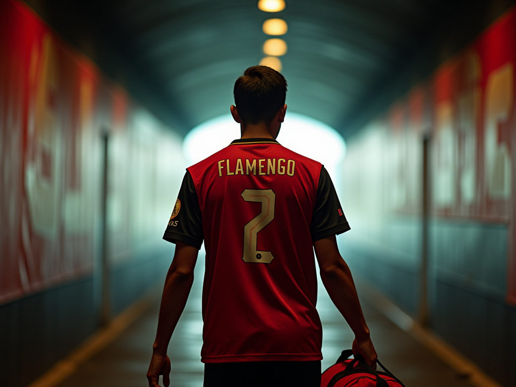 Flamengo Close to Securing Lorran Reinforcement