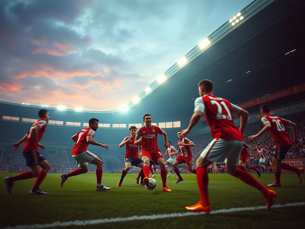 Östers IF prepares for a tough match against rivals