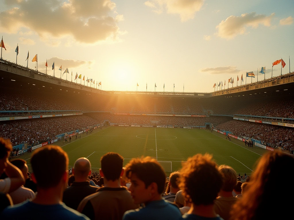 En 1930, Uruguay se convirtió en el primer campeón del mundo al ganar la Copa del Mundo en casa