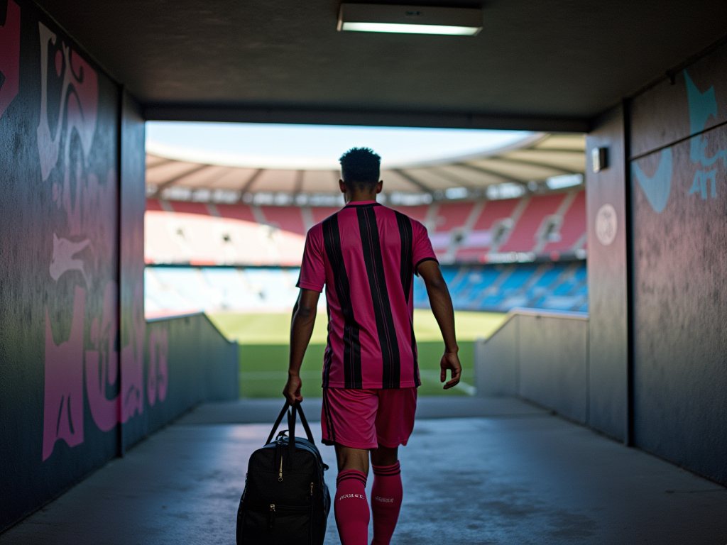 Inter Miami CF's Transfer Rumors Spark Excitement