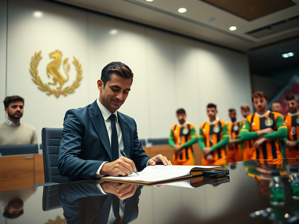 Venezia's future depends on key signings this transfer window
