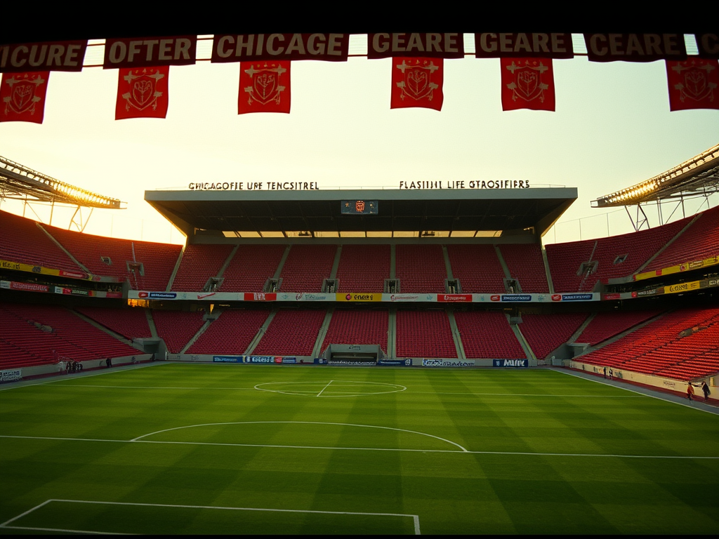 Chicago Fire FC Midfield: The Engine Room's Vital Role