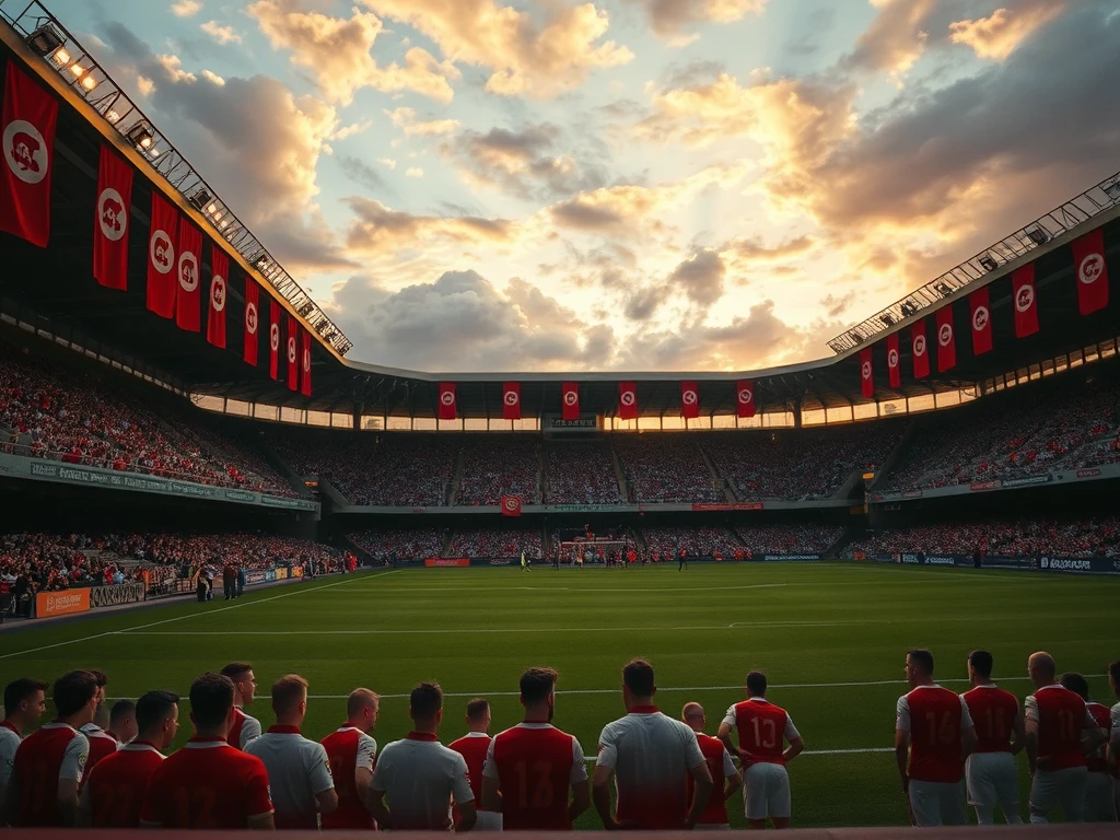 Union Berlin launches a new project to break out of 11th place