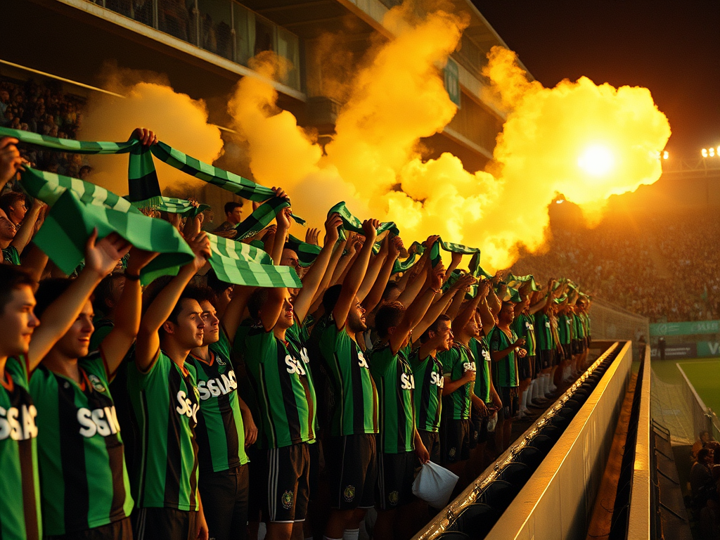 Los Santos: A Deep Dive into San Martin S.J.'s Supporter Traditions