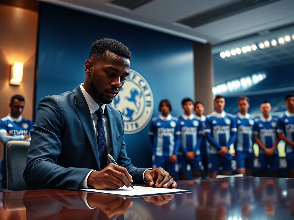 Transfergerüchte um M. Bangoura intensifizieren sich