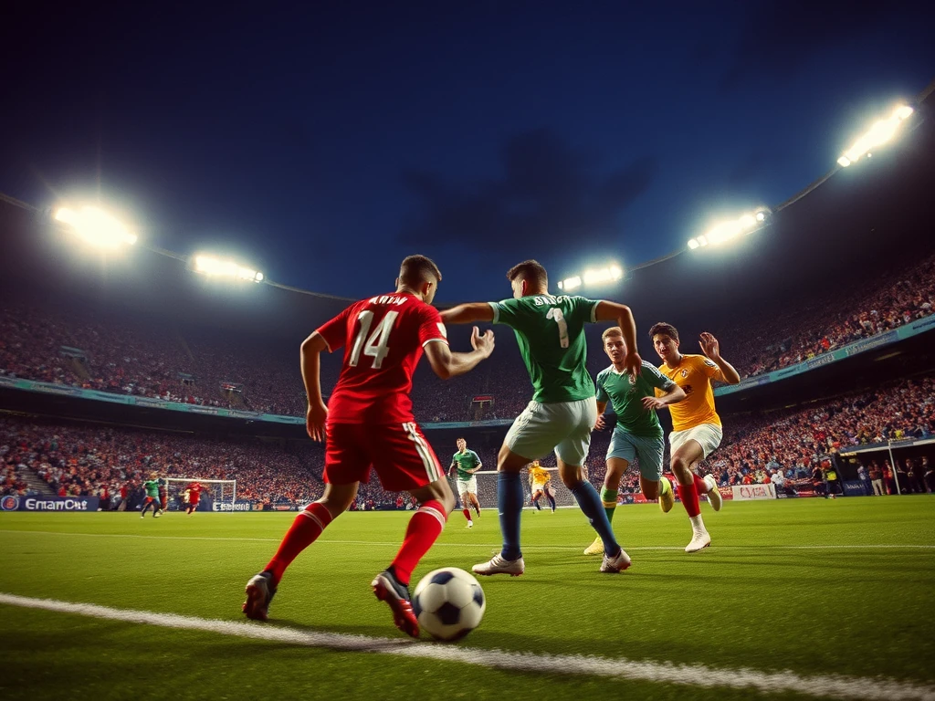 Paraguay is set to face France in the World Cup round of 16