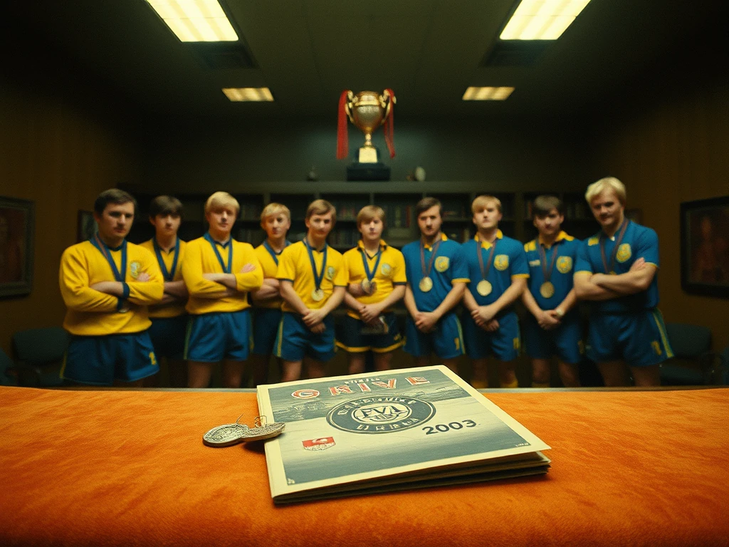 Arka Gdynia: Pamiętny mecz przy Stadionie z 2003 roku