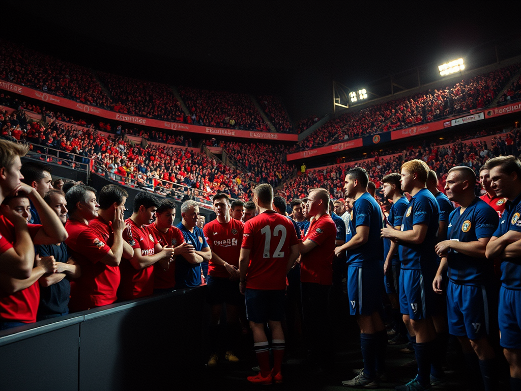 The Heartbeat of RSL: Unpacking Supporter Traditions and Derby Spirit